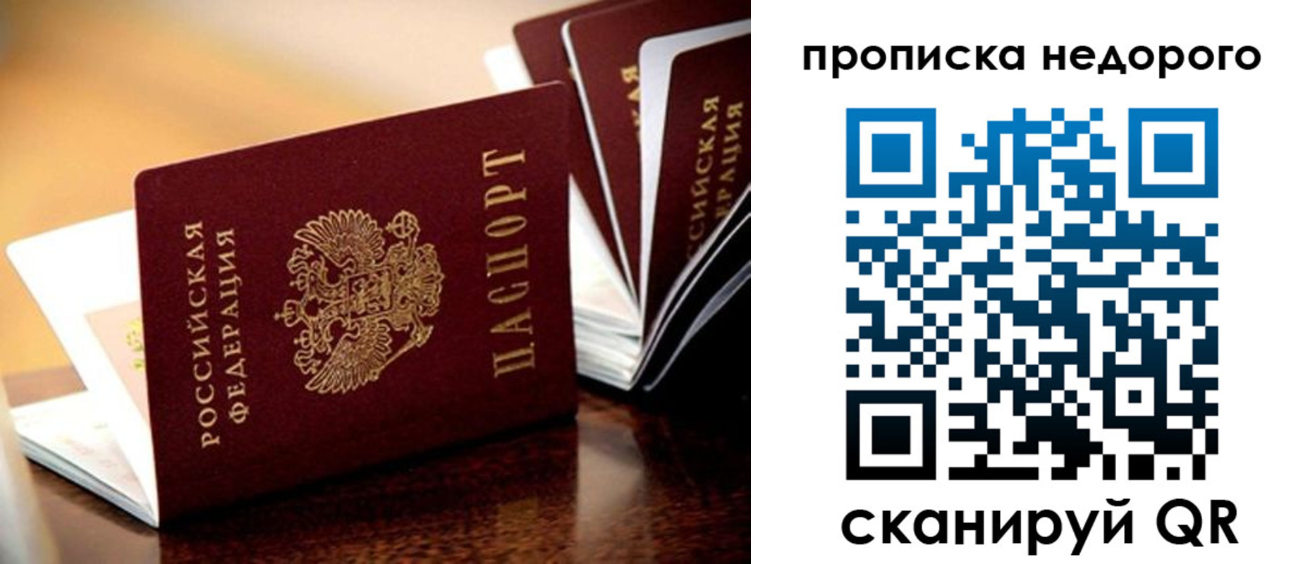 временная прописка в Новом Осколе